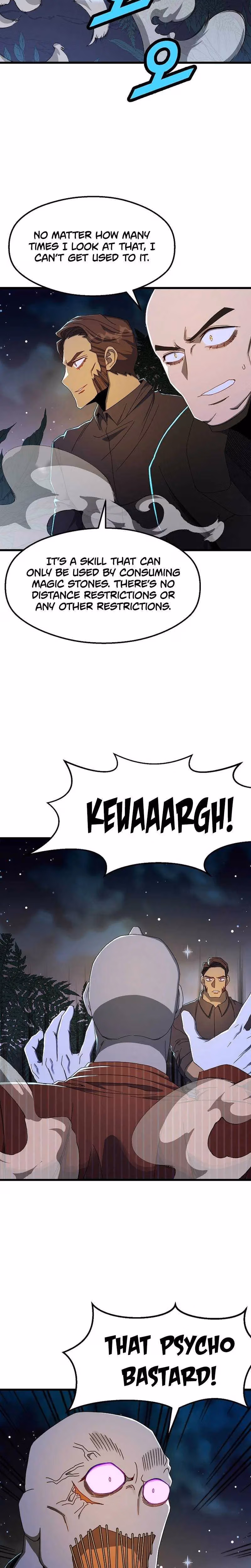 Read The Invincible Deadbeat chapter 42 image 7 on Lezhin