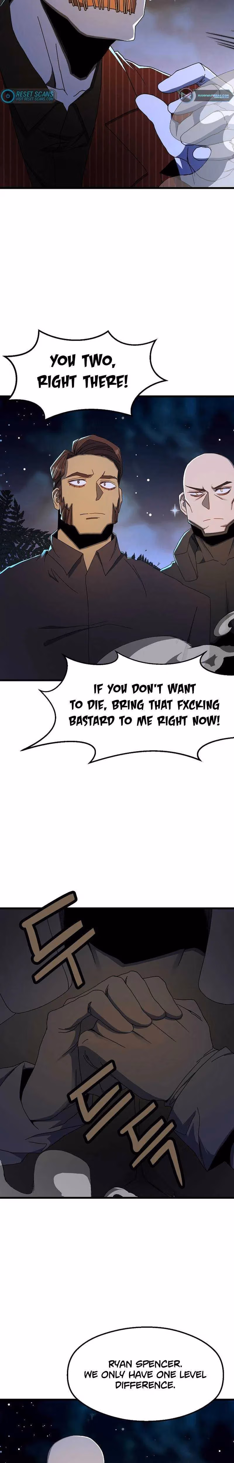 Read The Invincible Deadbeat chapter 42 image 8 on Lezhin