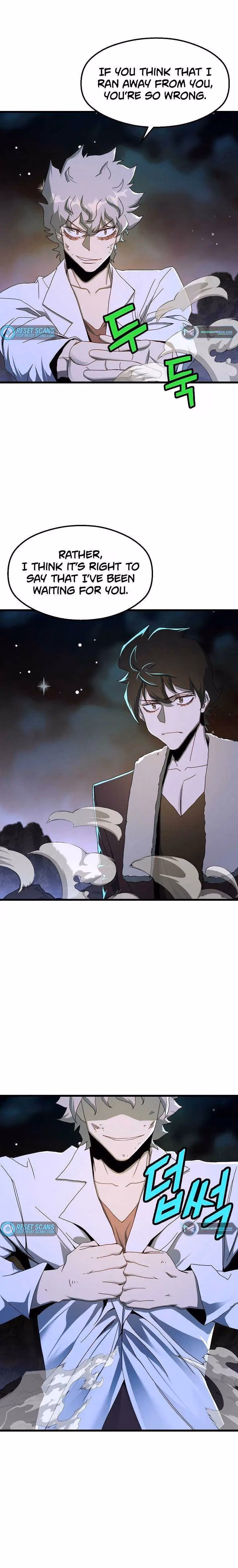 Read The Invincible Deadbeat chapter 43 image 10 on Lezhin