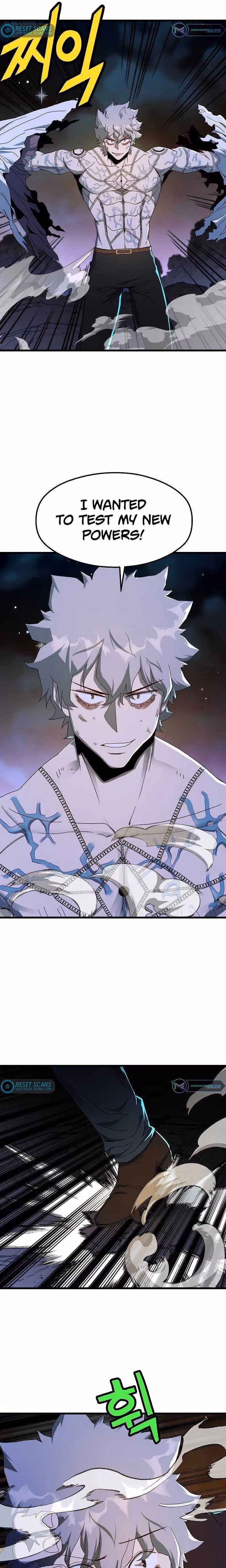 Read The Invincible Deadbeat chapter 43 image 11 on Lezhin