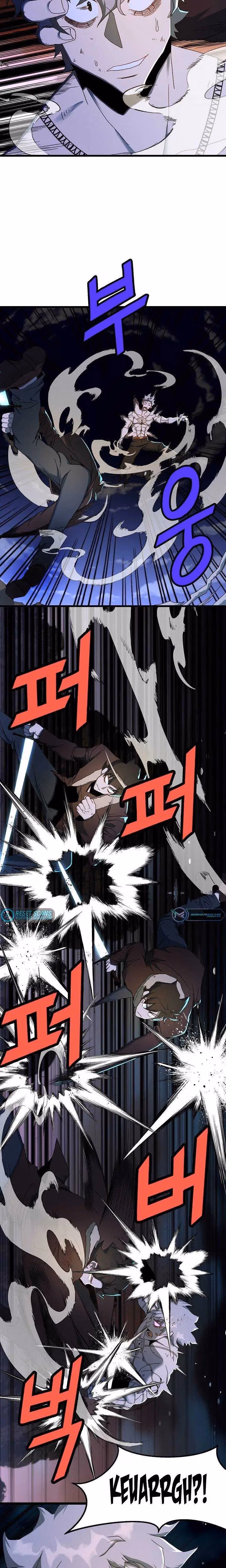 Read The Invincible Deadbeat chapter 43 image 12 on Lezhin
