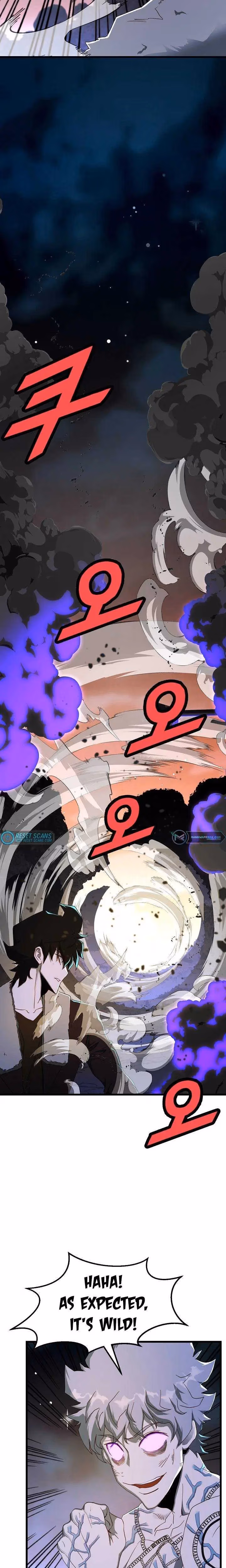 Read The Invincible Deadbeat chapter 43 image 15 on Lezhin
