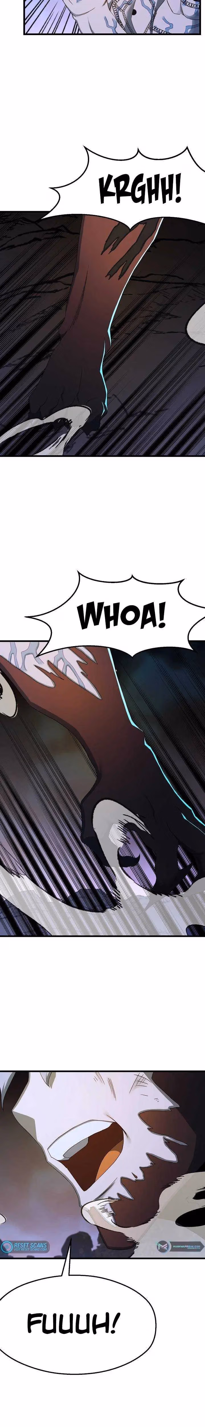 Read The Invincible Deadbeat chapter 43 image 16 on Lezhin