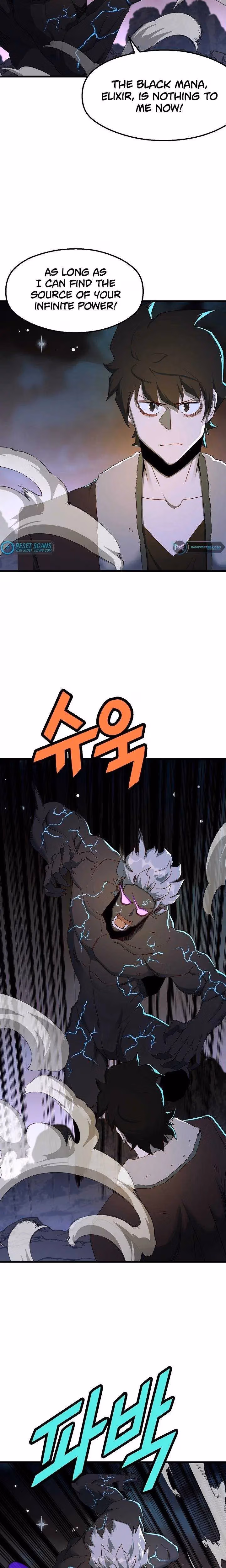Read The Invincible Deadbeat chapter 43 image 18 on Lezhin