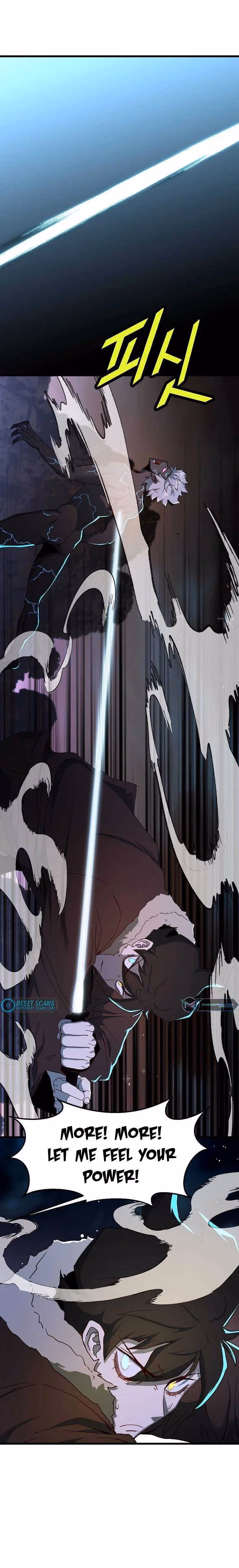 Read The Invincible Deadbeat chapter 43 image 20 on Lezhin