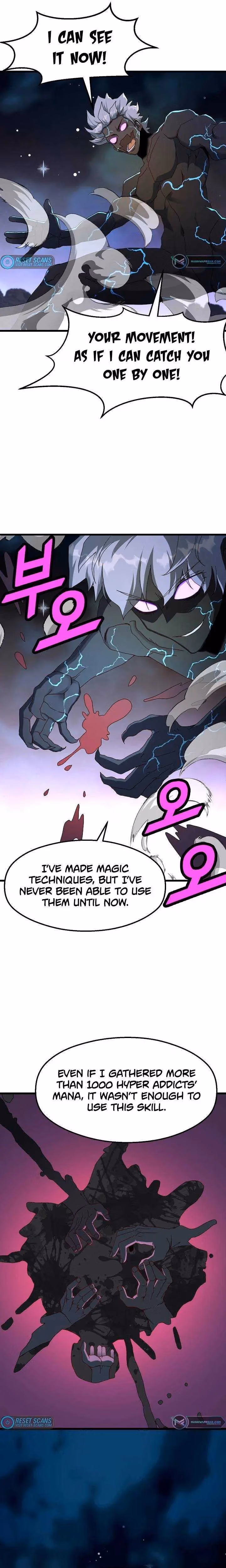 Read The Invincible Deadbeat chapter 43 image 21 on Lezhin
