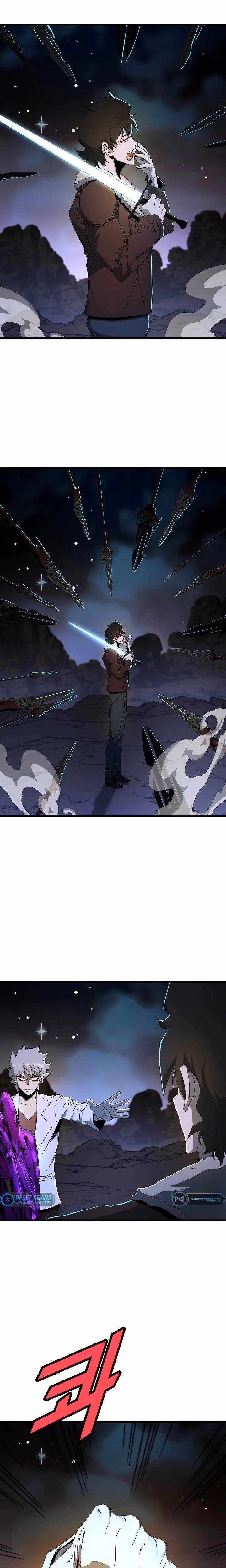 Read The Invincible Deadbeat chapter 43 image 4 on Lezhin