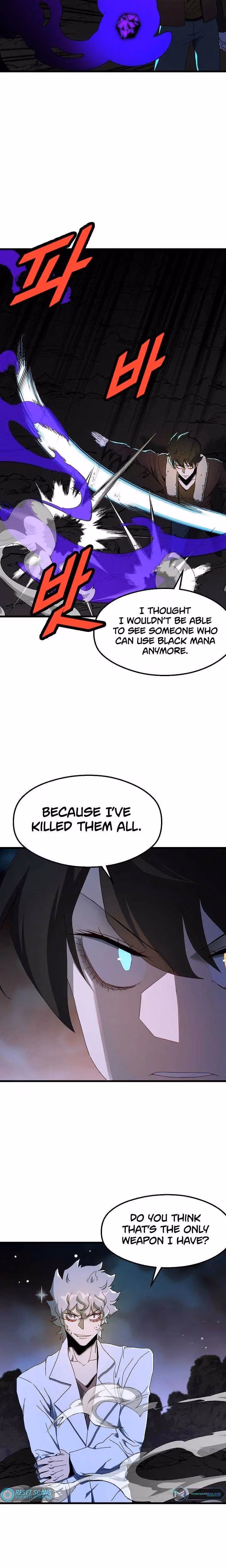 Read The Invincible Deadbeat chapter 43 image 8 on Lezhin