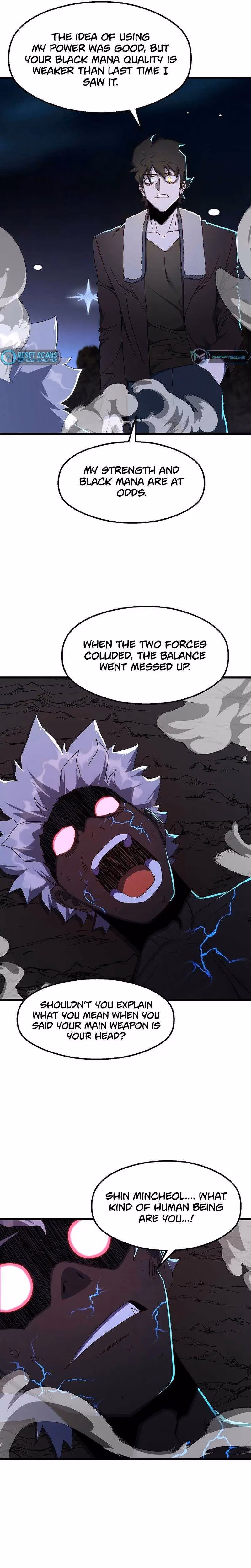 Read The Invincible Deadbeat chapter 44 image 10 on Lezhin