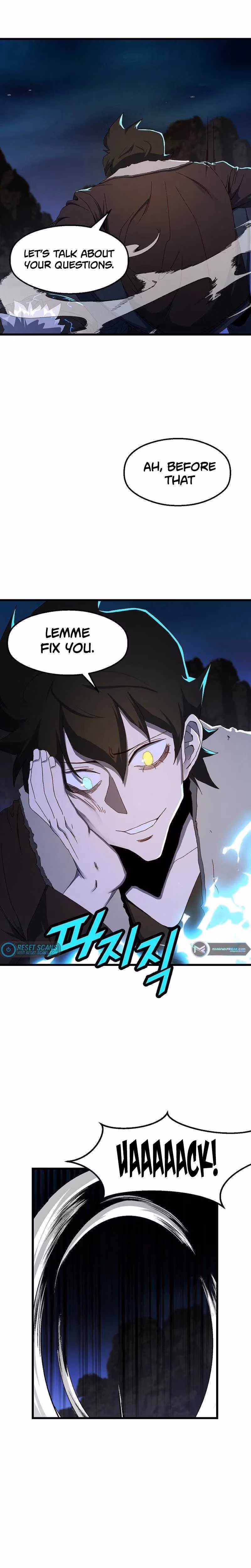 Read The Invincible Deadbeat chapter 44 image 11 on Lezhin