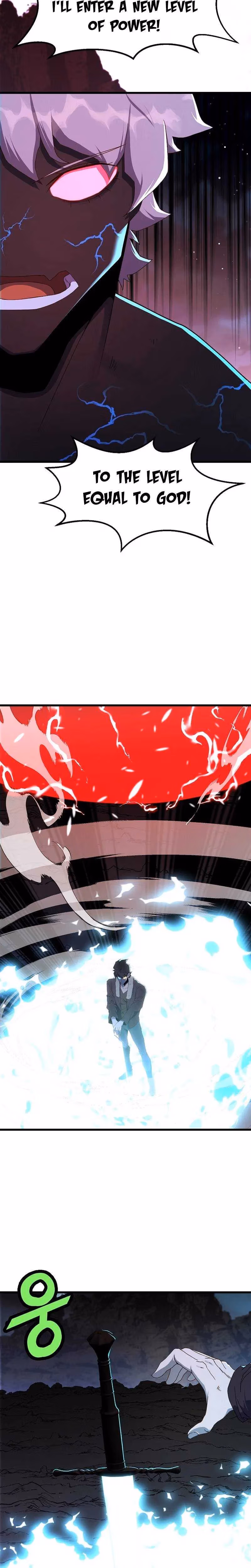 Read The Invincible Deadbeat chapter 44 image 2 on Lezhin