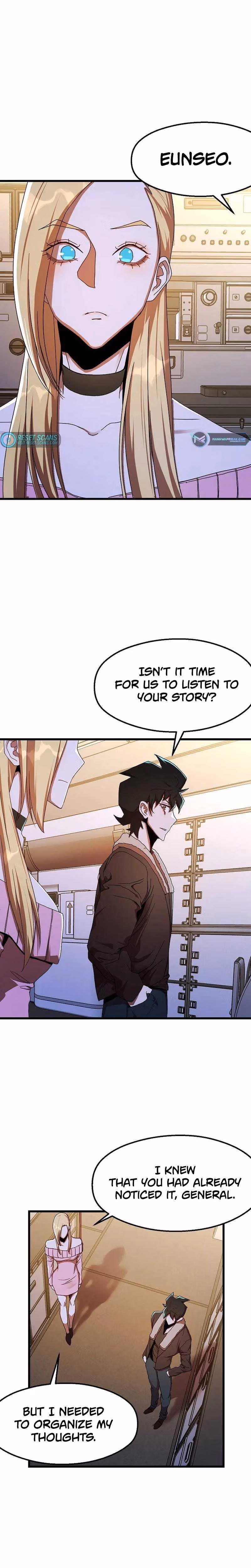 Read The Invincible Deadbeat chapter 44 image 20 on Lezhin