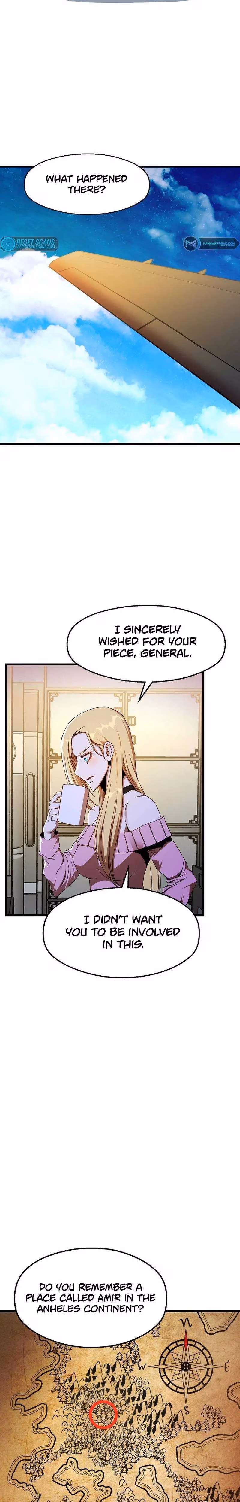 Read The Invincible Deadbeat chapter 44 image 22 on Lezhin