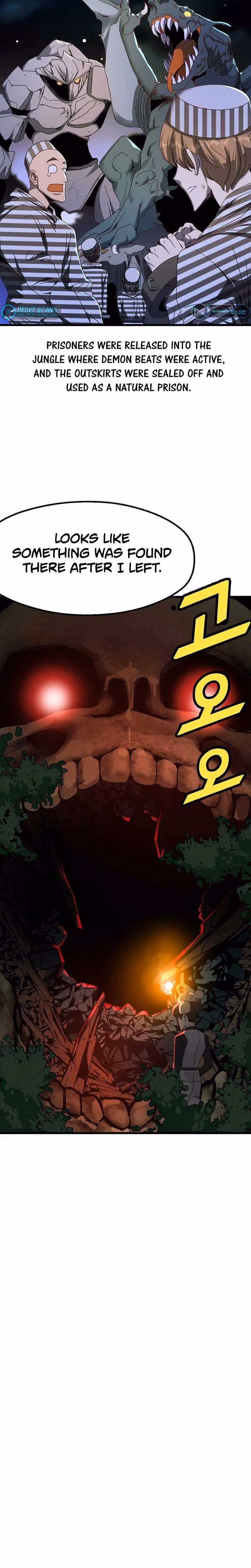 Read The Invincible Deadbeat chapter 44 image 24 on Lezhin