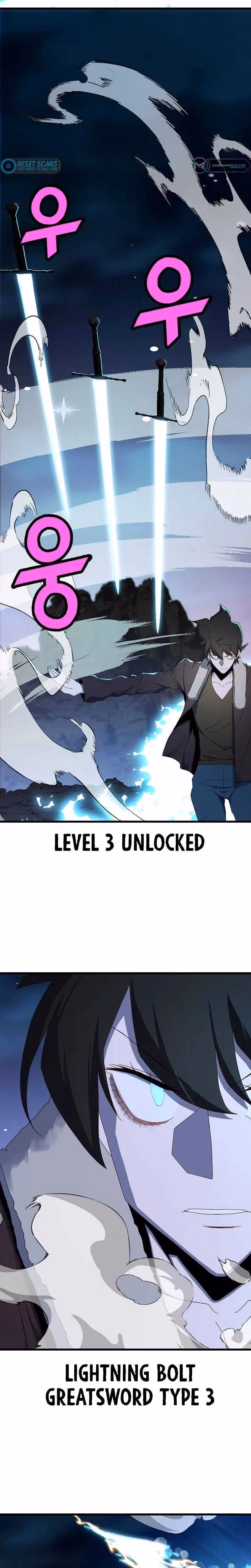 Read The Invincible Deadbeat chapter 44 image 3 on Lezhin