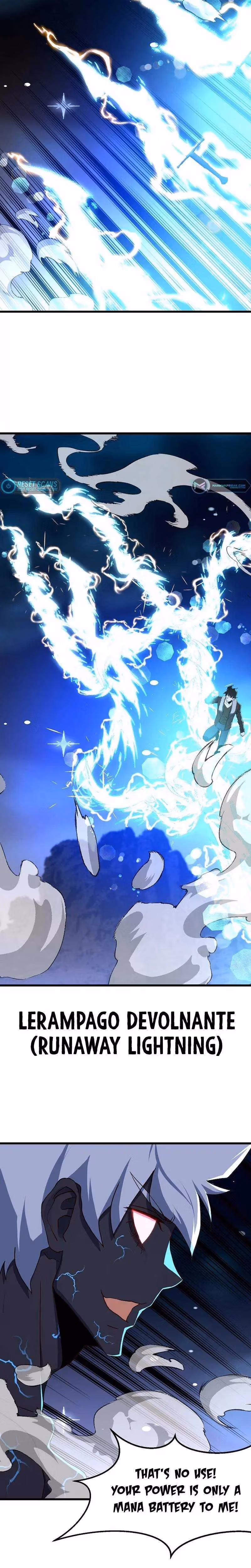 Read The Invincible Deadbeat chapter 44 image 4 on Lezhin