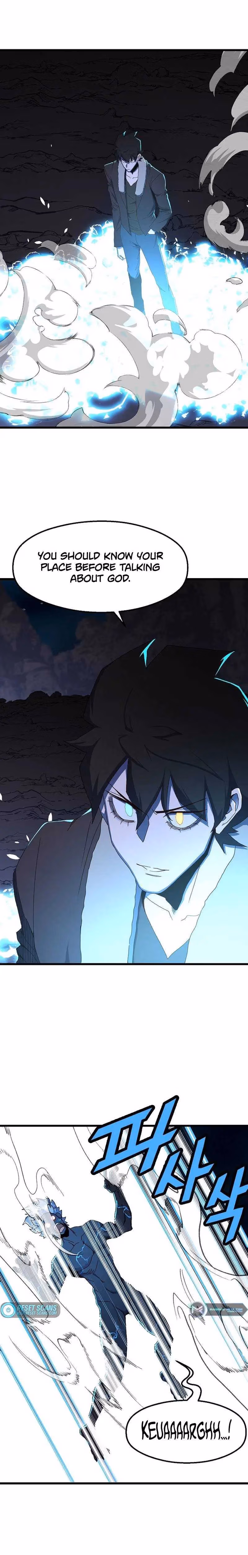 Read The Invincible Deadbeat chapter 44 image 8 on Lezhin