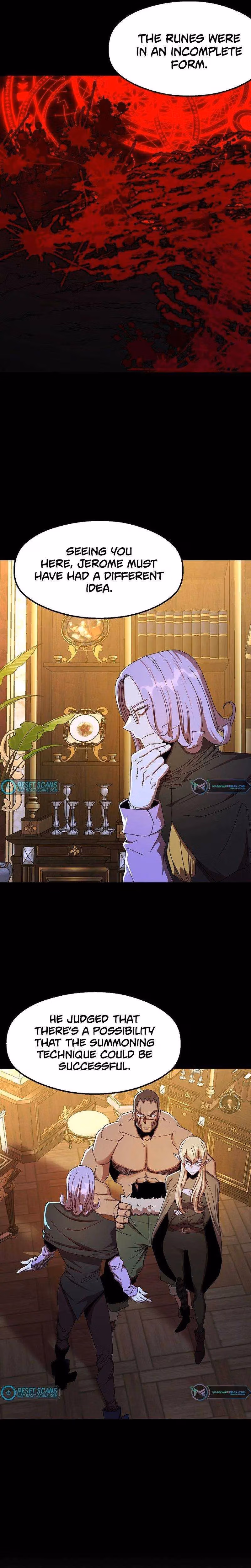 Read The Invincible Deadbeat chapter 45 image 10 on Lezhin