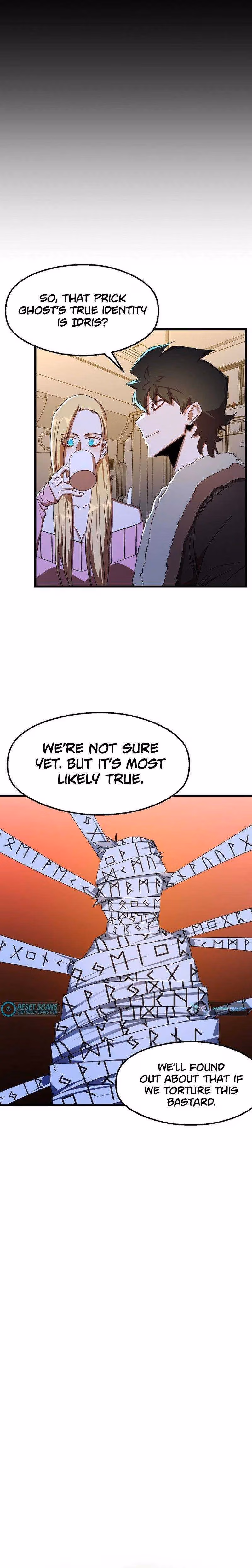 Read The Invincible Deadbeat chapter 45 image 11 on Lezhin