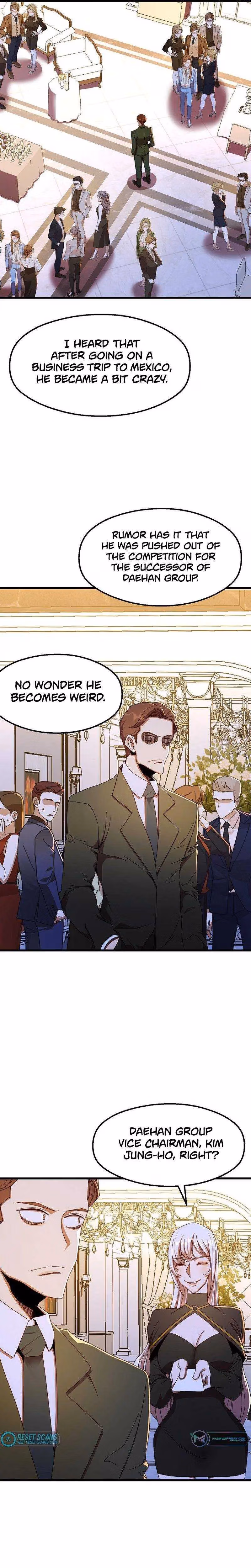 Read The Invincible Deadbeat chapter 45 image 13 on Lezhin