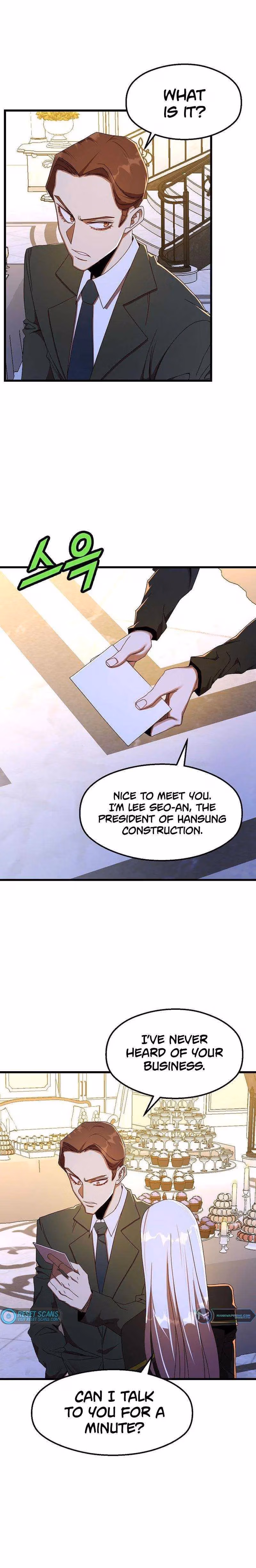 Read The Invincible Deadbeat chapter 45 image 14 on Lezhin