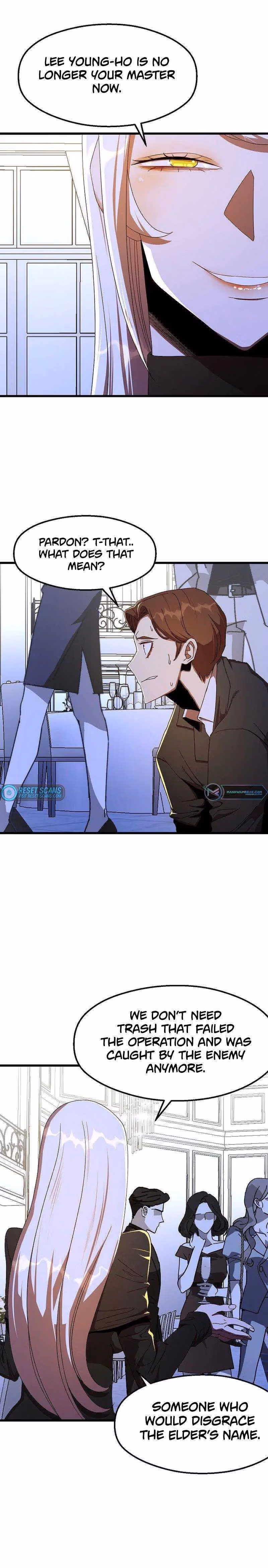 Read The Invincible Deadbeat chapter 45 image 21 on Lezhin