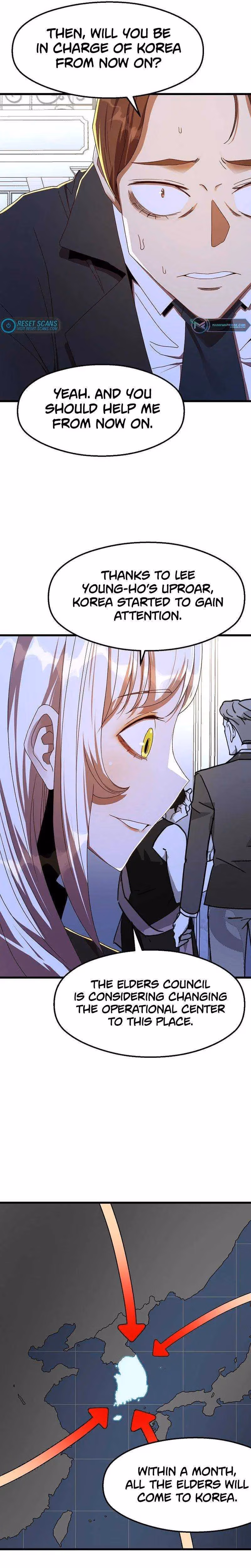 Read The Invincible Deadbeat chapter 45 image 22 on Lezhin