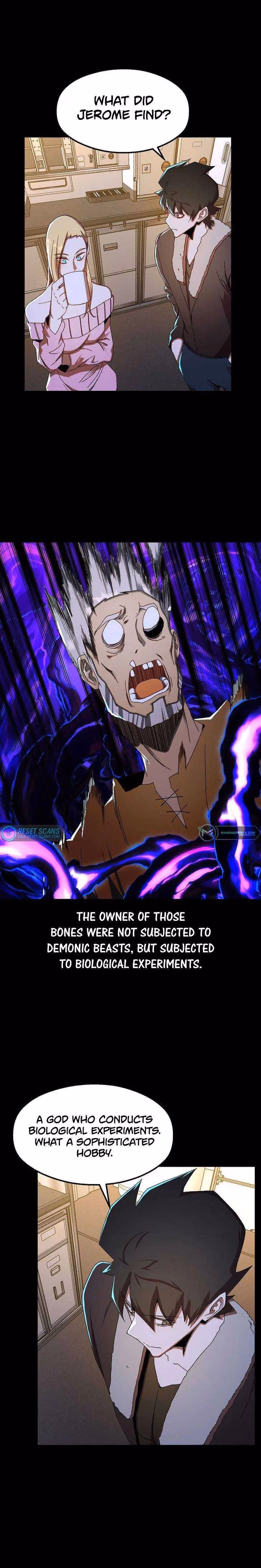 Read The Invincible Deadbeat chapter 45 image 3 on Lezhin