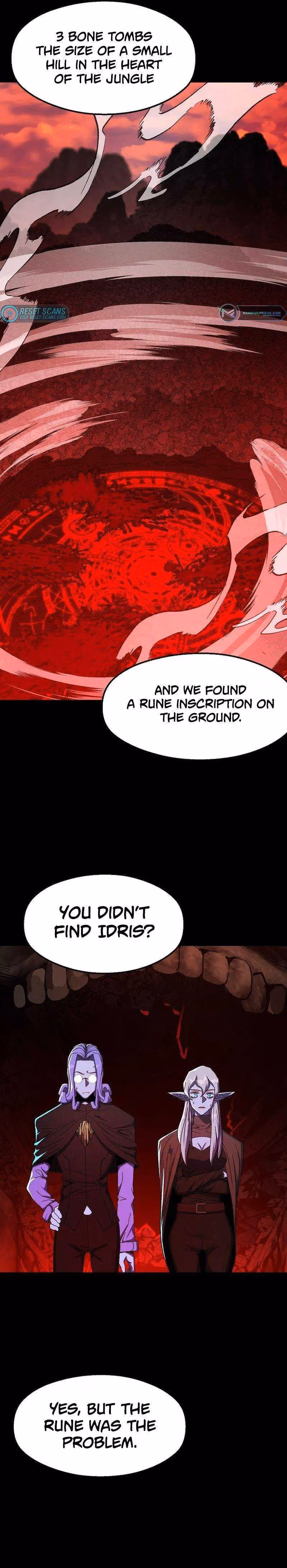 Read The Invincible Deadbeat chapter 45 image 8 on Lezhin