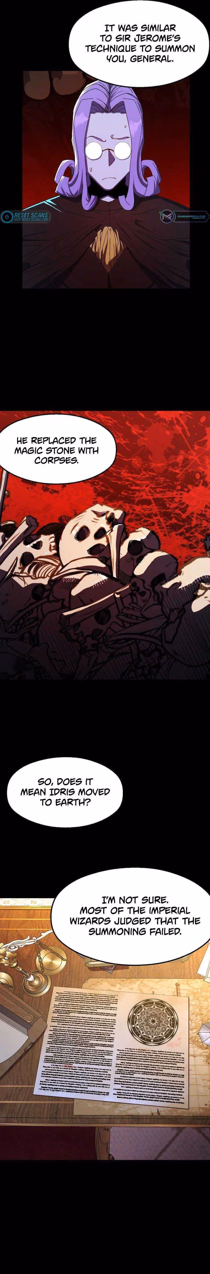 Read The Invincible Deadbeat chapter 45 image 9 on Lezhin