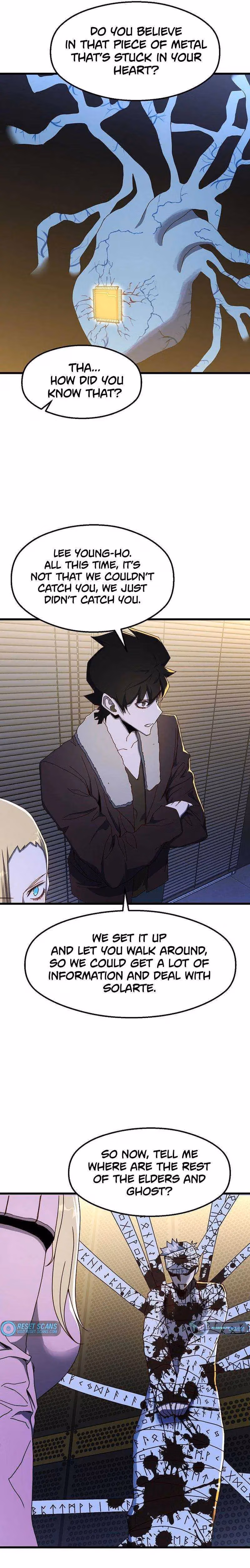 Read The Invincible Deadbeat chapter 46 image 1 on Lezhin
