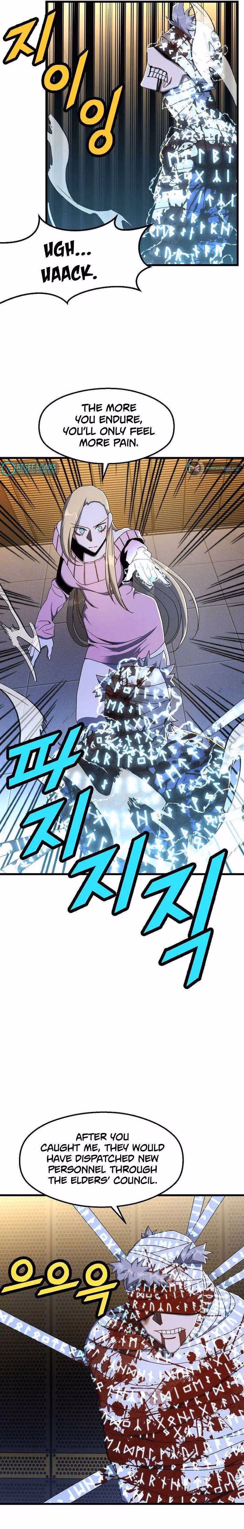 Read The Invincible Deadbeat chapter 46 image 10 on Lezhin