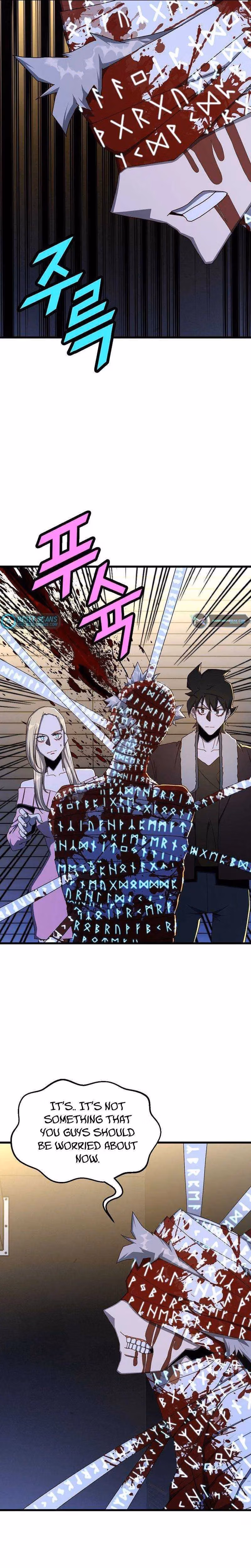 Read The Invincible Deadbeat chapter 46 image 12 on Lezhin
