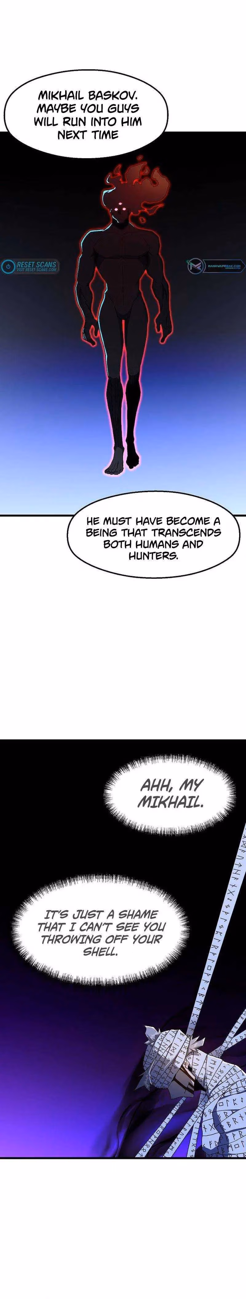 Read The Invincible Deadbeat chapter 46 image 13 on Lezhin