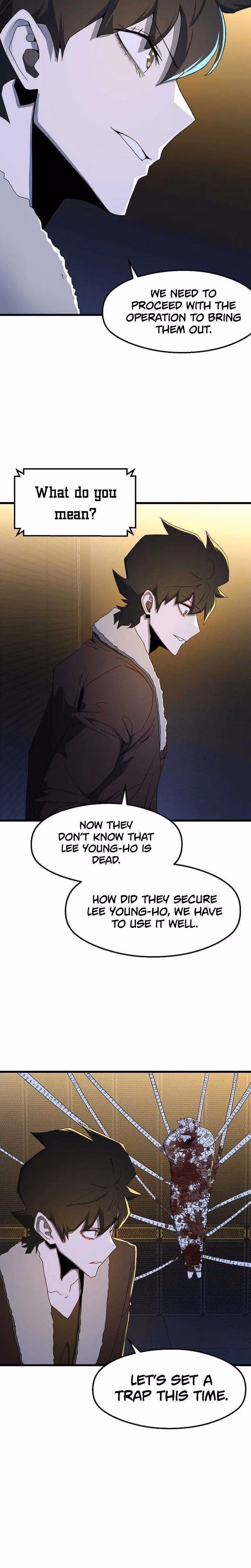 Read The Invincible Deadbeat chapter 46 image 19 on Lezhin