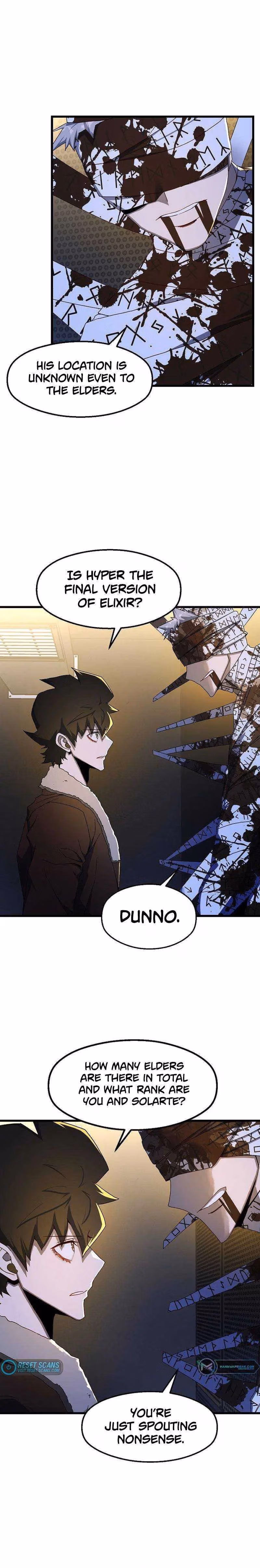 Read The Invincible Deadbeat chapter 46 image 2 on Lezhin