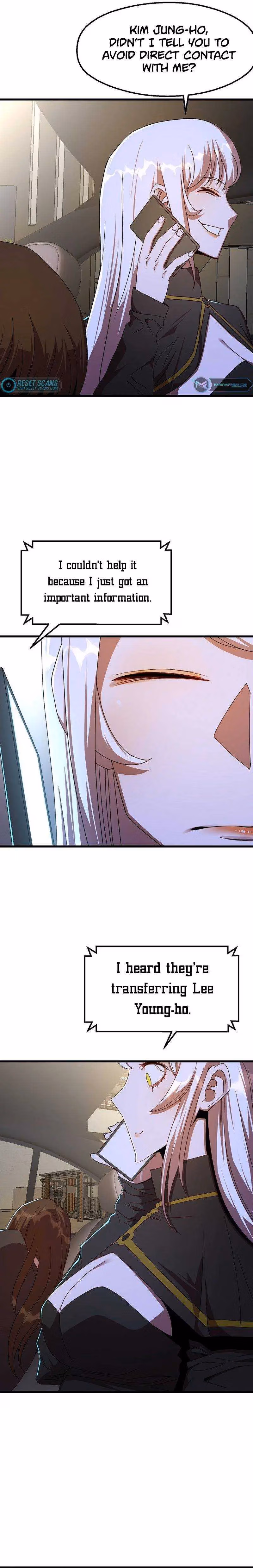 Read The Invincible Deadbeat chapter 46 image 21 on Lezhin
