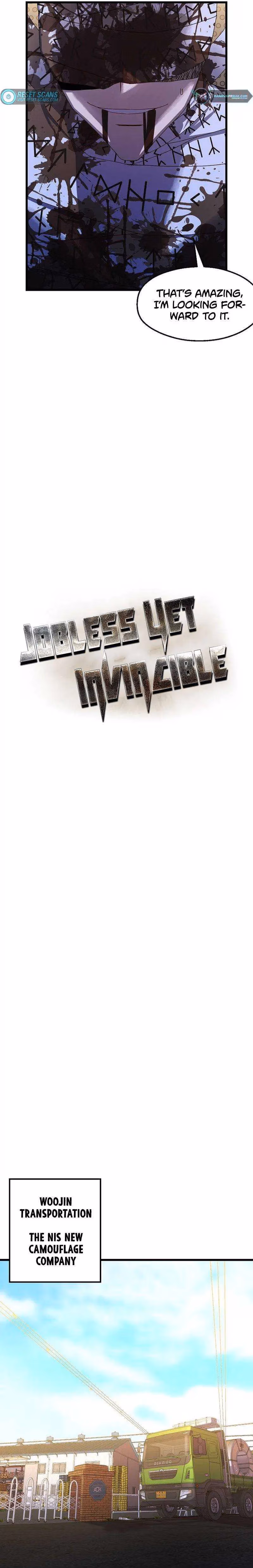 Read The Invincible Deadbeat chapter 46 image 4 on Lezhin