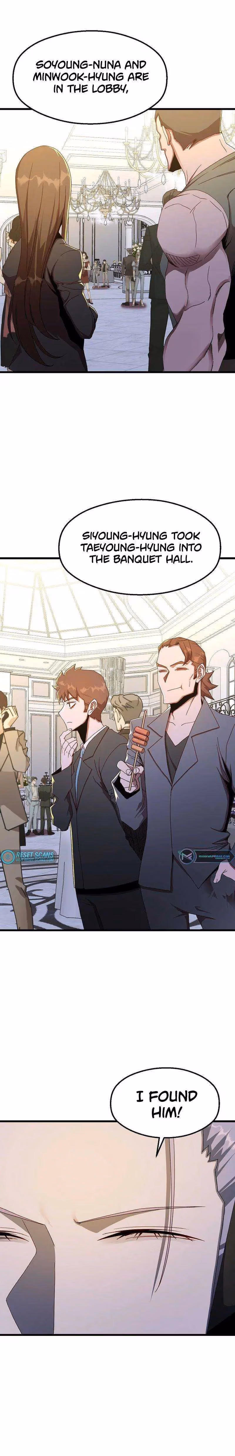 Read The Invincible Deadbeat chapter 46 image 6 on Lezhin