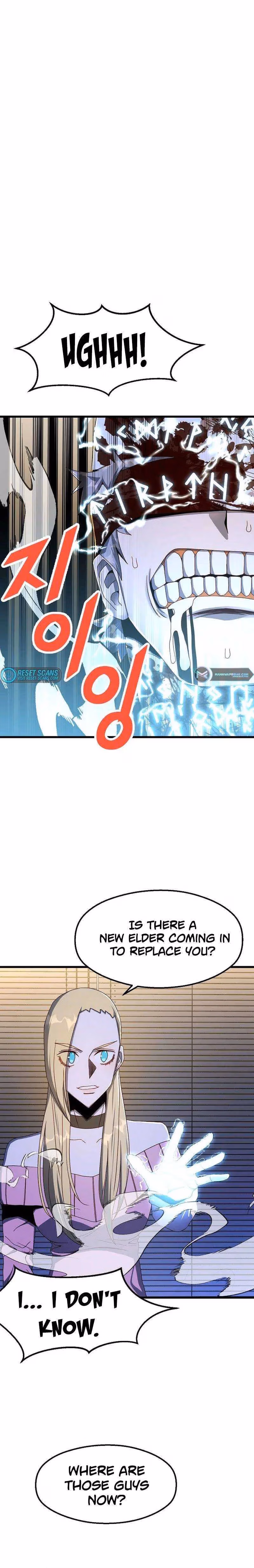 Read The Invincible Deadbeat chapter 46 image 9 on Lezhin