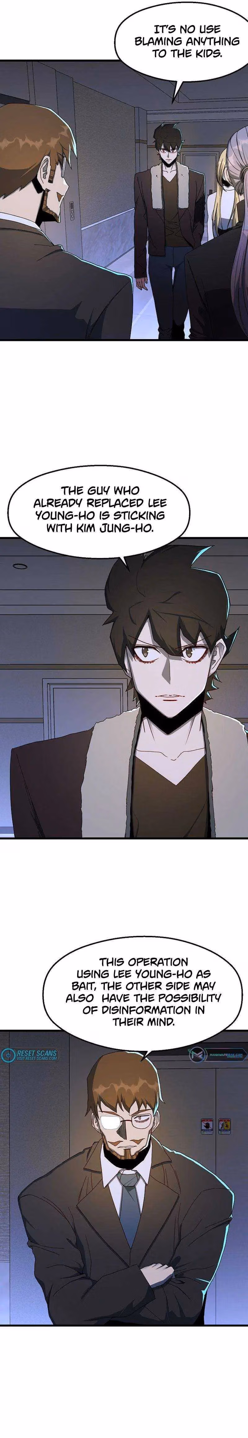 Read The Invincible Deadbeat chapter 47 image 1 on Lezhin