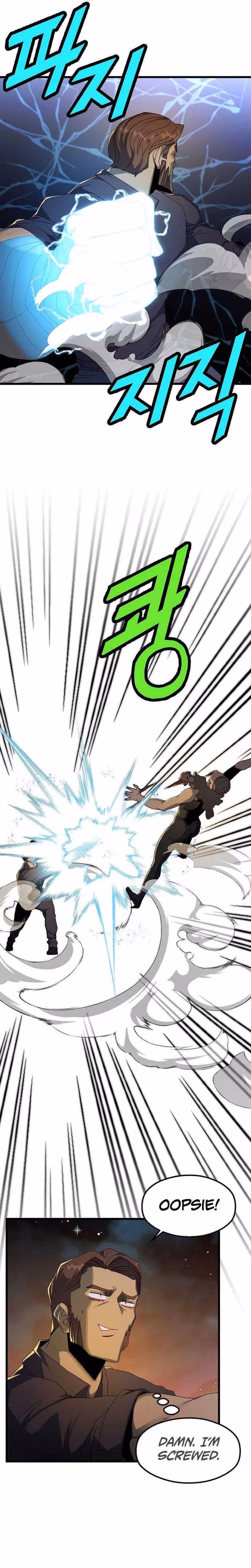 Read The Invincible Deadbeat chapter 47 image 12 on Lezhin