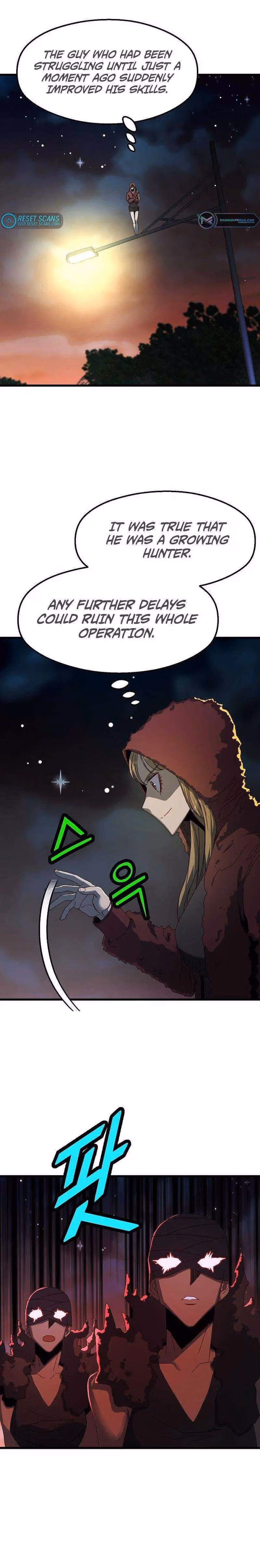 Read The Invincible Deadbeat chapter 47 image 13 on Lezhin