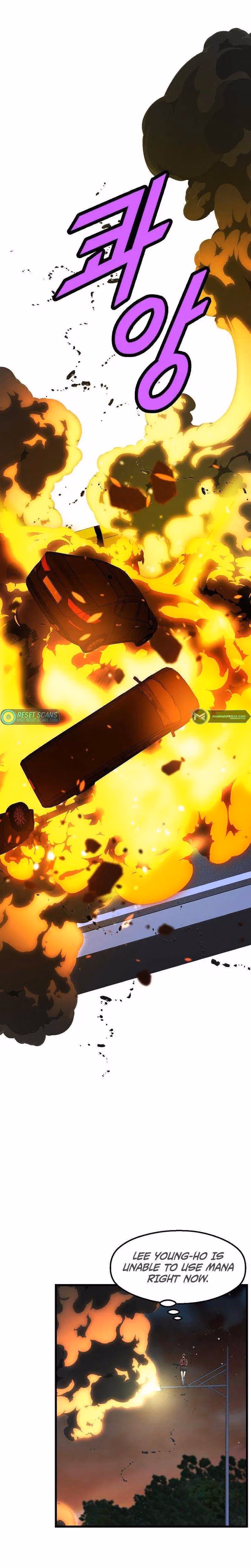 Read The Invincible Deadbeat chapter 47 image 15 on Lezhin