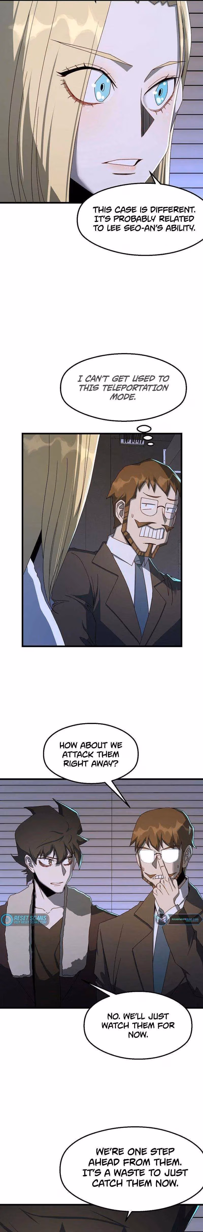 Read The Invincible Deadbeat chapter 47 image 22 on Lezhin
