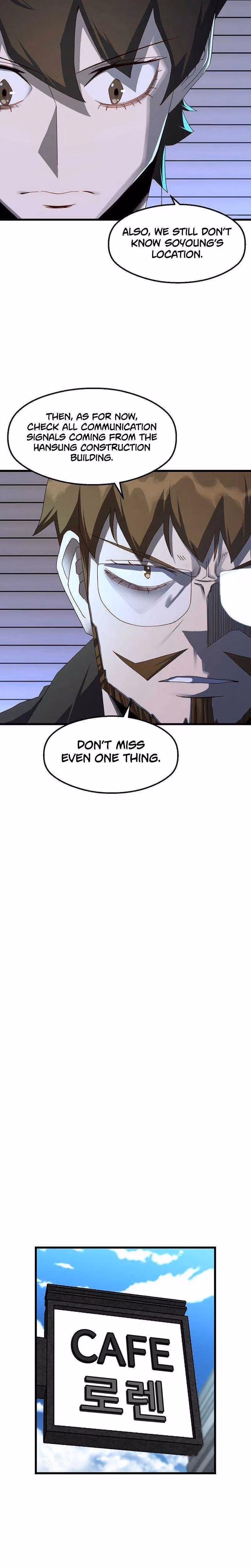 Read The Invincible Deadbeat chapter 47 image 23 on Lezhin