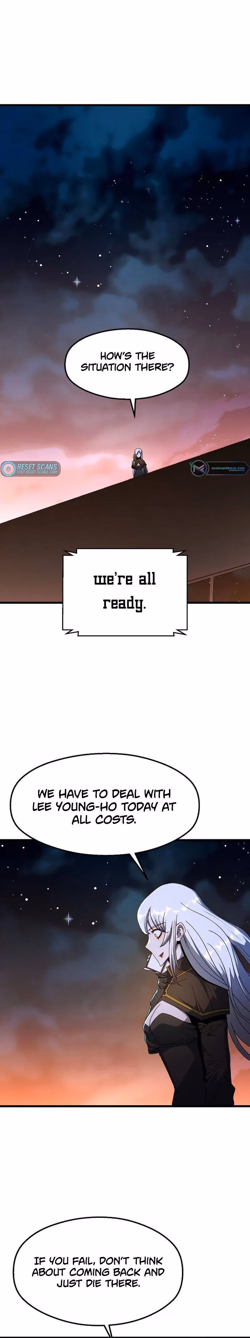 Read The Invincible Deadbeat chapter 47 image 4 on Lezhin