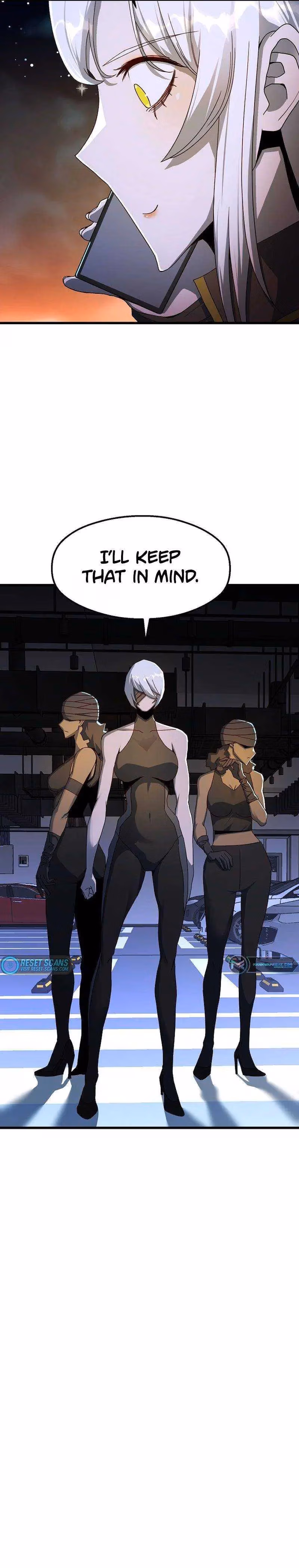 Read The Invincible Deadbeat chapter 47 image 5 on Lezhin