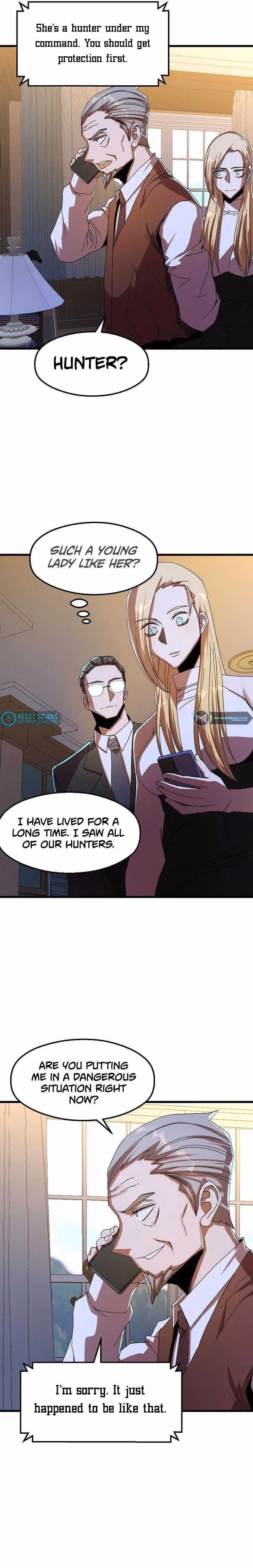 Read The Invincible Deadbeat chapter 48 image 10 on Lezhin