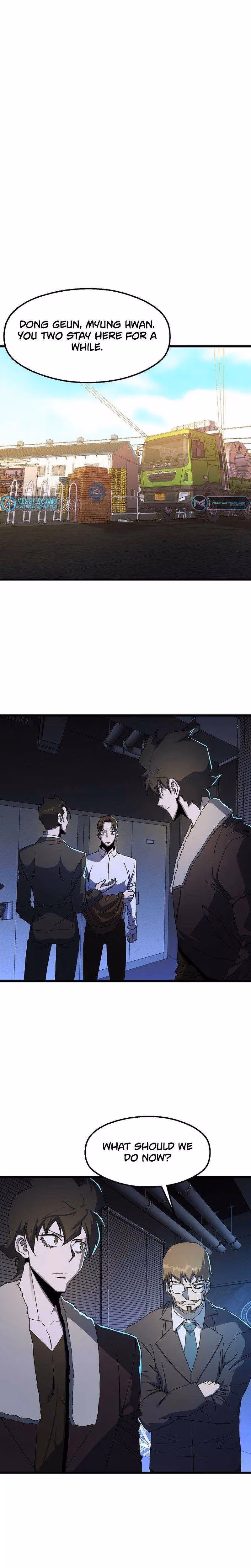 Read The Invincible Deadbeat chapter 48 image 13 on Lezhin